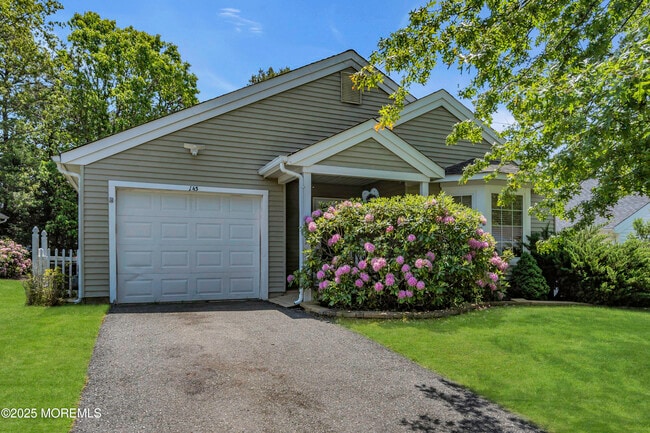 property at 143 Pine Oak Blvd