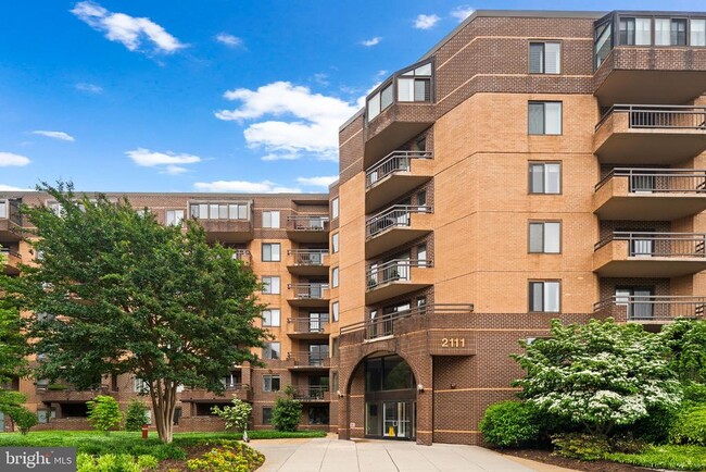 property at 2111 Wisconsin Ave NW