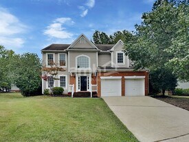 601 Crossing Dr in Durham, NC - Building Photo