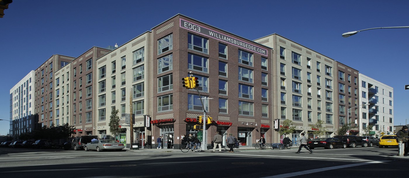 The Edge North in Brooklyn, NY - Building Photo