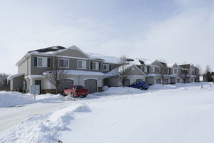 Fremont Townhouses Apartments