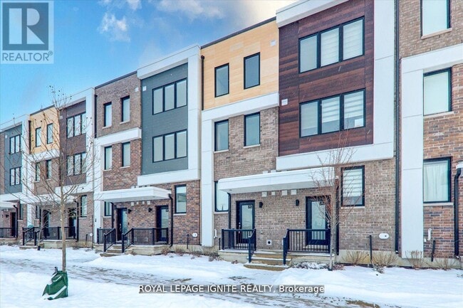 167 Downsview Park Blvd in Toronto, ON - Building Photo - Building Photo