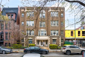 1441 Harvard Street Apartments in Washington, DC - Building Photo - Primary Photo