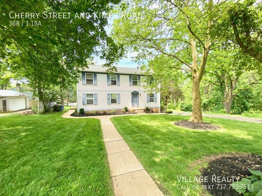 225 Cherry St in York, PA - Foto de edificio