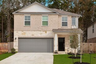 7922 Alset Dr in Magnolia, TX - Building Photo