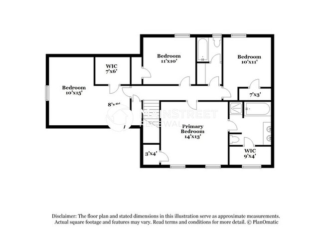 6943 Albaneen Ct in Charlotte, NC - Building Photo - Building Photo