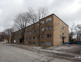 Seacomber Apartments in Toronto, ON - Building Photo - Building Photo