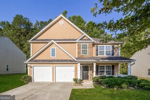 7287 Walton Hl in Fairburn, GA - Building Photo