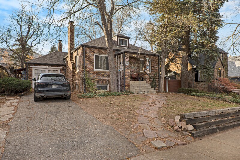 929 11th St, Unit 3 in Boulder, CO - Building Photo