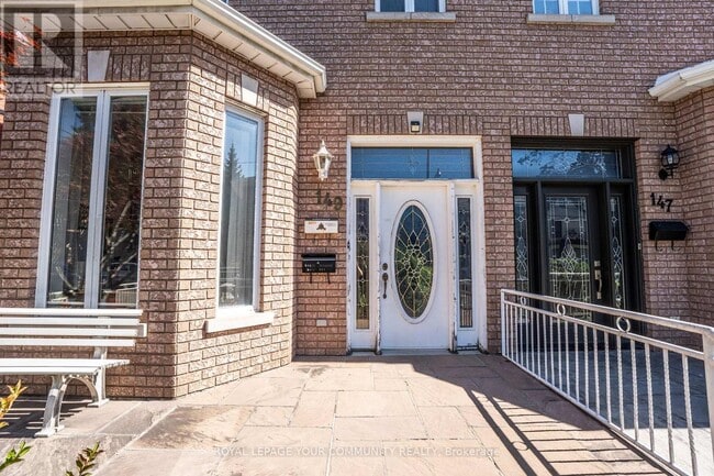 property at 149 Dovercourt Rd