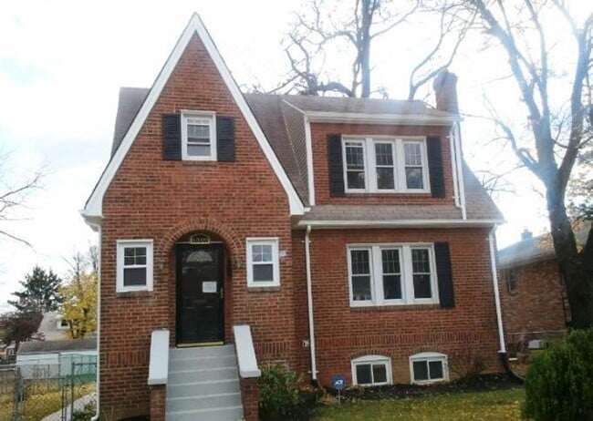 property at 6305 Foster St