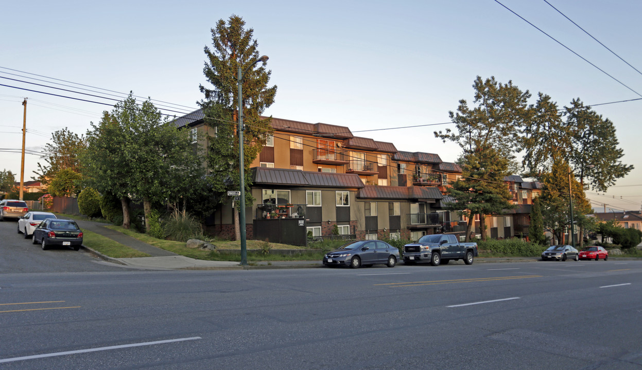 7440 Fraser St in Vancouver, BC - Building Photo