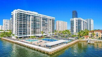 2049 S Ocean Dr, Unit 1108 in Hallandale Beach, FL - Building Photo
