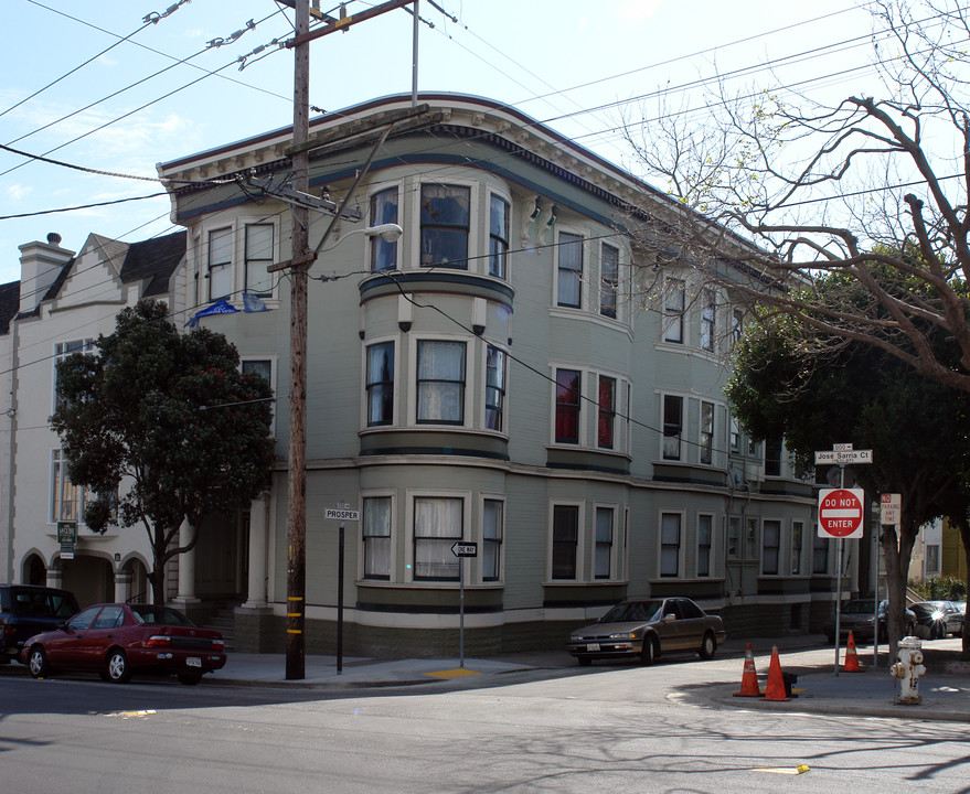 3533 16th St in San Francisco, CA - Building Photo