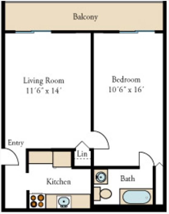 Perrytown Place Apartments in Pittsburgh, PA