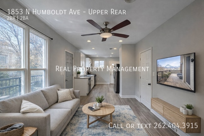 1853 N Humboldt Ave in Milwaukee, WI - Building Photo - Building Photo