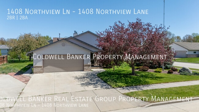 property at 1408 Northview Ln