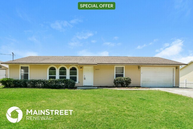 property at 6463 Banyan St