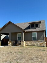 668 The Cottages in Godley, TX - Building Photo