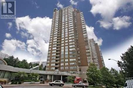 205-2205 Wynford Dr in Toronto, ON - Building Photo