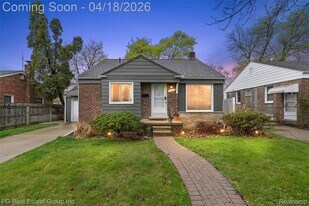 4307 Cooper Ave in Royal Oak, MI - Building Photo