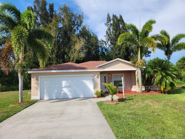 property at 6404 Las Palmas Way