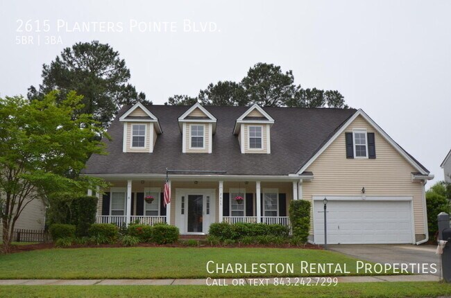 2615 Planters Pointe Blvd in Mount Pleasant, SC - Foto de edificio - Building Photo