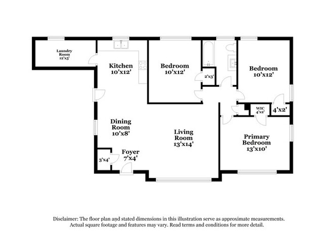 1075 Starline Dr in Smyrna, GA - Building Photo - Building Photo