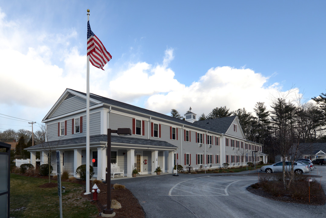 Little Neck Village in Marion, MA - Building Photo