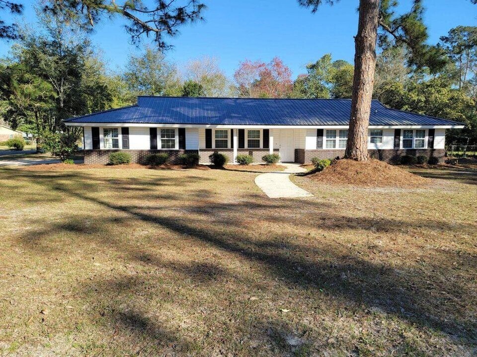 301 Carlton Dr in Jesup, GA - Building Photo