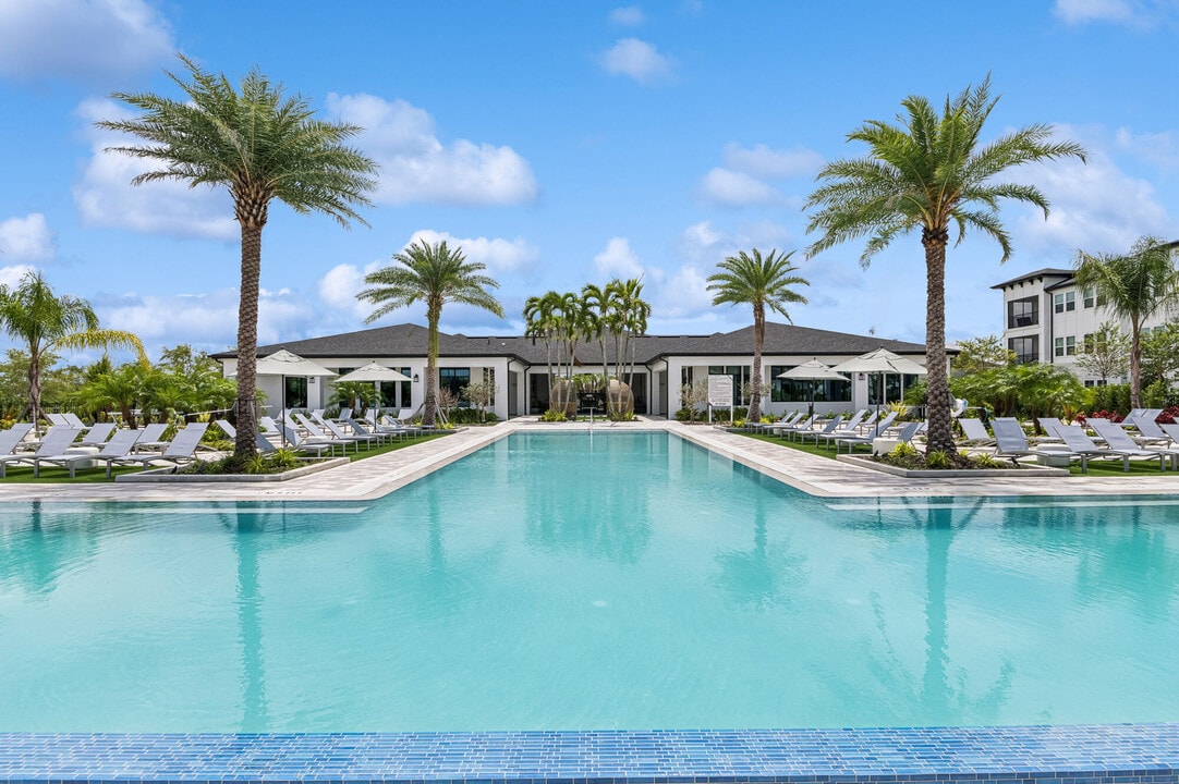 Ascend Nona West in Orlando, FL - Building Photo