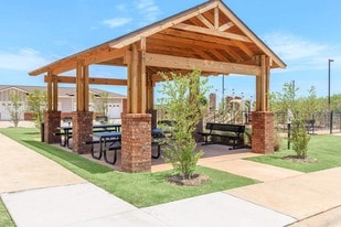 Abbington Vista of Henrietta in Henrietta, TX - Building Photo