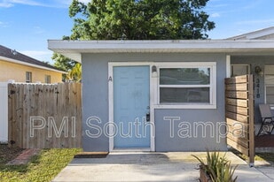 3418 W St Louis St in Tampa, FL - Building Photo