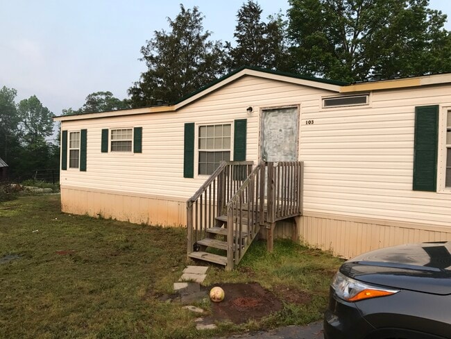 property at 103 zelkova Road