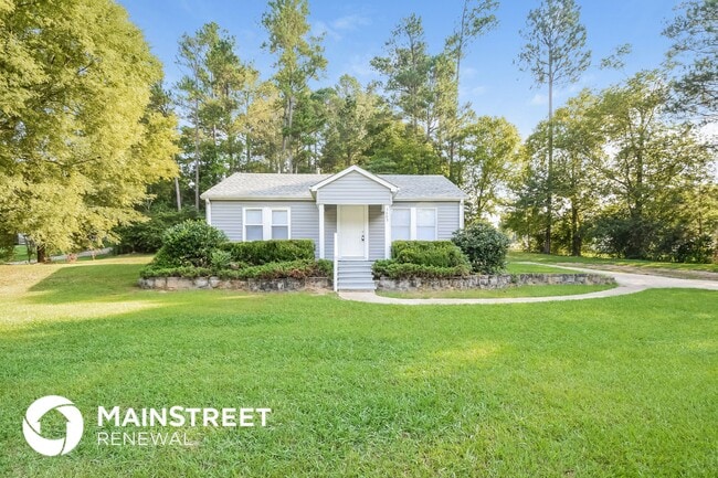 property at 3405 Walker Chapel Rd