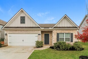 133 Innis Brk Cir in Cartersville, GA - Building Photo