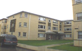 3111 N Nashville Ave Apartments