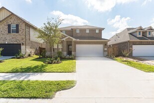 4322 Pale Fox Ln in Katy, TX - Building Photo