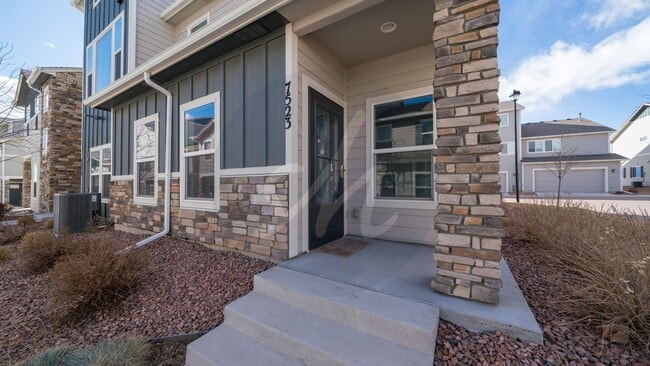 7523 Johnsontown Heights in Colorado Springs, CO - Building Photo - Building Photo