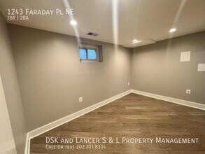 1243 Faraday Pl NE in Washington, DC - Building Photo - Building Photo