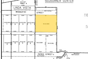 McKinley St Apartments in Phoenix, AZ - Building Photo