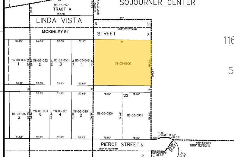 McKinley St Apartments in Phoenix, AZ - Building Photo