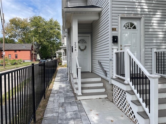 property at 224 Hamilton St