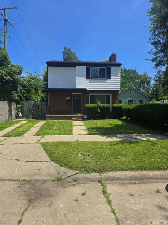 17214 Archdale St in Detroit, MI - Building Photo - Building Photo