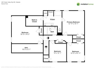 3291 Hidden Valley Way SW in Marietta, GA - Building Photo - Building Photo