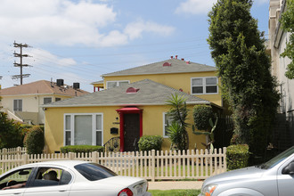 1759 Glendon Ave in Los Angeles, CA - Building Photo - Building Photo