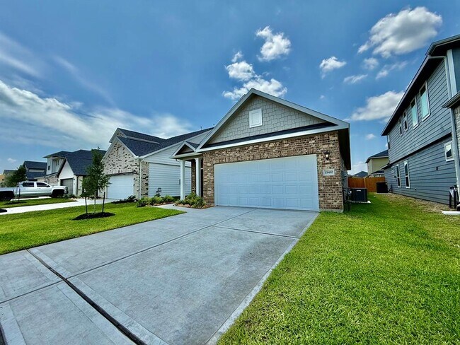 15410 SE Line in Houston, TX - Building Photo - Building Photo