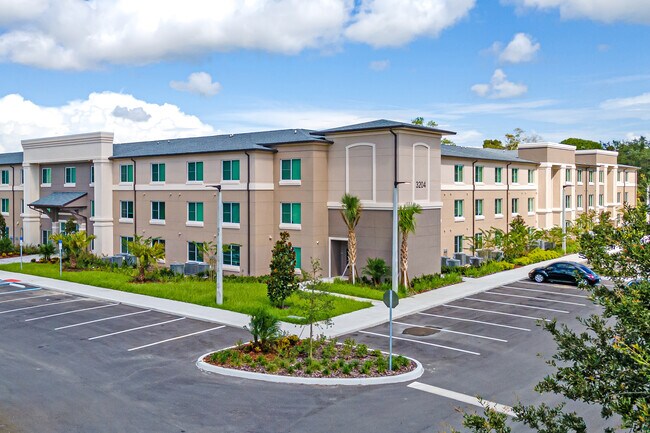 Preserve at Emerald Villas - 55+ in Orlando, FL - Foto de edificio - Building Photo