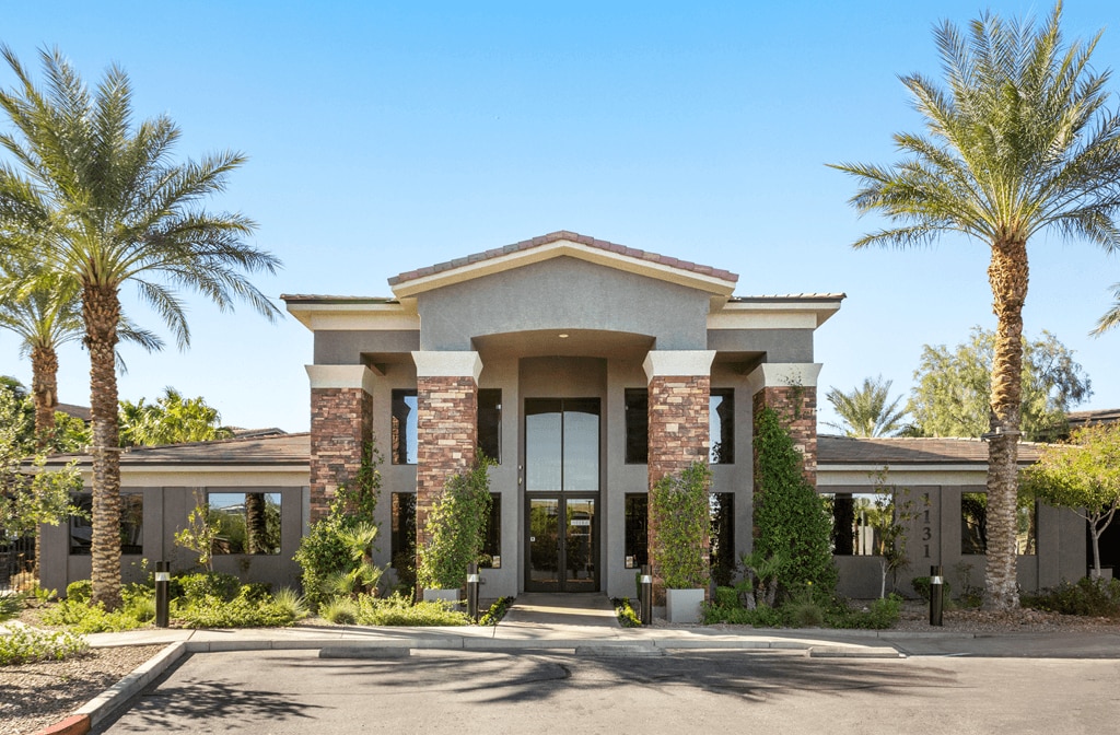 The Edge at Traverse Point in Henderson, NV - Building Photo