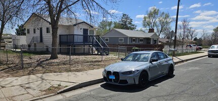 2221 Cooper Ave, Unit 2219 Cooper Ave Top in Colorado Springs, CO - Building Photo - Building Photo